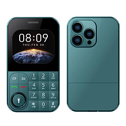 Yonis Téléphone Portable Compact Bluetooth Dual SIM