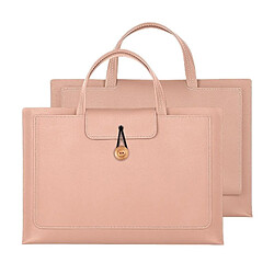 Yonis Sacoche Ordinateur Portable Étanche Élégante