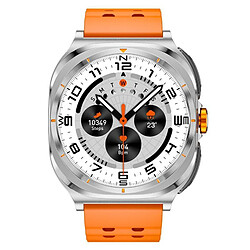 Yonis Montre Connectée Étanche Bluetooth Multifonction