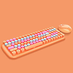 Pack clavier souris Yonis