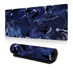 Yonis Tapis De Souris XXL Design Abstrait Gamer