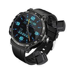 Yonis Montre Connectée Bluetooth Appels Et Sport