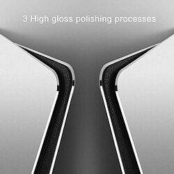 Yonis Tapis de souris - Gris pas cher