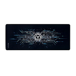 Yonis tapis de souris gaming XXL - Noir