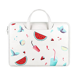 Yonis Sacoche Ordinateur Portable Léger Motif Glace