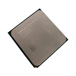 Processeur AMD A4 Series A4 PRO-7300B 3.80GHz AD730BOKA23HL FM2 1Mo - Reconditionné