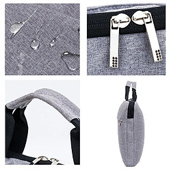 Yonis Sacoche Ordinateur Portable Étanche 14 Pouces pas cher