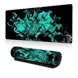 Yonis Tapis De Souris XXL Étanche Gamer Design