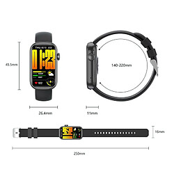 Bracelet connecté