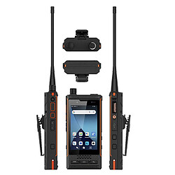 Yonis smartphone Android - Noir pas cher