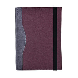 Avis Yonis Sacoche Ordinateur Portable Cuir Bleu Élégant
