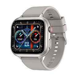 Yonis Montre Connectée Étanche ECG Bluetooth 5.1