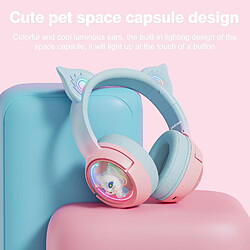 Yonis Capsule spatiale Cute pet - Bleu pas cher