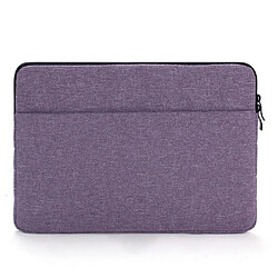Yonis Sacoche Ordinateur Portable 15.6 Pouces Violette