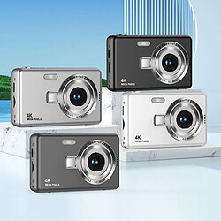 Yonis Appareil Photo Numérique 4K HD Portable