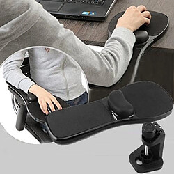 Yonis Tapis De Souris Ergonomique Pour Bureau