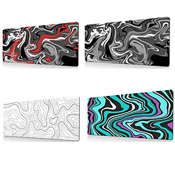 Yonis Tapis De Souris XXL Imperméable Gamer