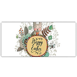 Yonis tapis de souris cartoon - Multicolore