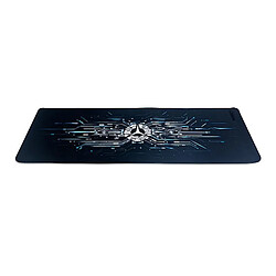 Yonis tapis de souris gaming XXL - Noir