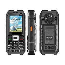 Yonis Téléphone Portable 4 SIM Haut-Parleur Puissant