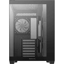 Avis DeepCool - Boitier Moyen Tour ATX DeepCool CG530 4F avec panneaux vitrés (Noir)