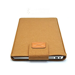 Yonis Sacoche Ordinateur Portable 13 Pouces Khaki pas cher