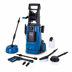 Nettoyeur haute pression éléctrique HCE2800 - 180 bar - SCHEPPACH ÉLECTRIQUE DE 180 BAR