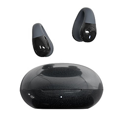 Yonis Ecouteurs Bluetooth - Noir