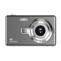 Yonis Appareil Photo Numérique 4K HD Portable