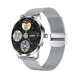 Yonis Montre Connectée Étanche Écran AMOLED 1.43