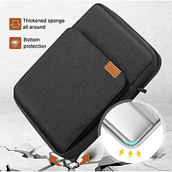 Avis Yonis Sacoche Ordinateur Portable 13 Pouces Bleue Étanche Confortable