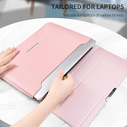 Acheter Yonis Sacoche Ordinateur Portable 4 En 1 Rose Gold