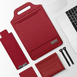 Yonis Sacoche Ordinateur Portable Multi-Usage 12