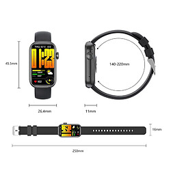 Bracelet connecté