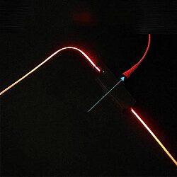 Yonis Tapis de souris RGB - Bleu