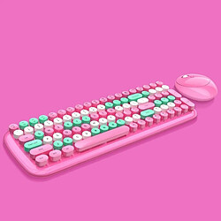 Pack clavier souris Yonis