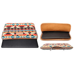 Acheter Yonis Sacoche Ordinateur Portable 15 Pouces Étanche Design Ethnique