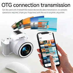 Yonis Appareil Photo Numérique 48MP 2K Ultra HD