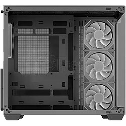 Acheter DeepCool - Boitier Moyen Tour ATX DeepCool CG530 4F avec panneaux vitrés (Noir)