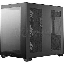 DeepCool - Boitier Moyen Tour ATX DeepCool CG530 4F avec panneaux vitrés (Noir)