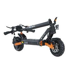 Acheter Yonis Trottinette Électrique Pliable Tout-Terrain Puissante 500W