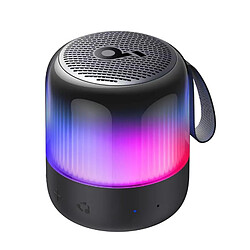 Yonis Enceinte Bluetooth nomade - Noir
