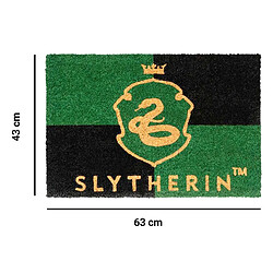 Avis Harry potter Slytherin - 43x63 cm - Noir