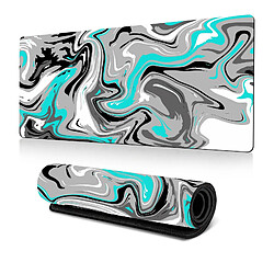 Yonis tapis de souris gamer XXL - Multicolore