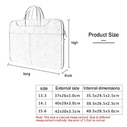 Avis Yonis Sacoche Ordinateur Portable Étanche Polyvalente
