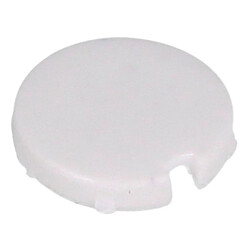 Brandt cache-vis de poignée de réfrigérateur - Blanc