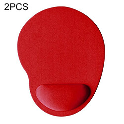 Yonis tapis de souris - Rouge