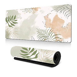 Yonis Tapis de souris floral