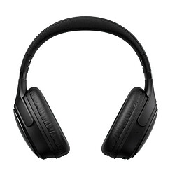 Yonis Casque Bluetooth Pliable Hautes Performances - Noir