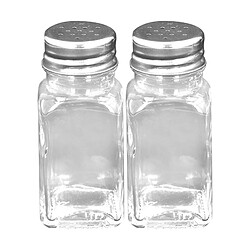 Salière & poivrière Alpina